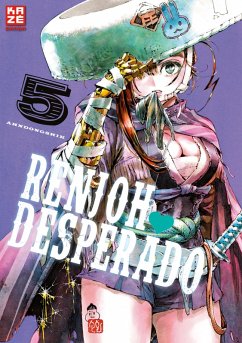 Renjoh Desperado - Band 5 (eBook, ePUB) - Ahndongshik