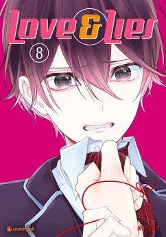 Love & Lies - Band 8 (eBook, ePUB) - Musawo