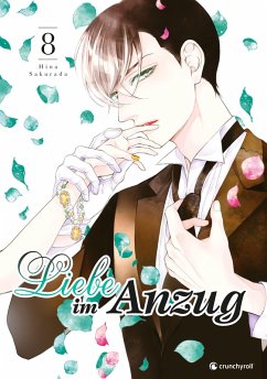 Liebe im Anzug - Band 8 (eBook, ePUB) - Sakurada, Hina
