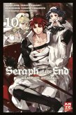 Seraph of the End - Band 10 (eBook, ePUB)
