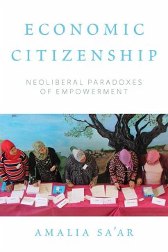 Economic Citizenship (eBook, ePUB) - Sa'Ar, Amalia