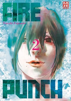 Cover Fire Punch - Band 2 (eBook, ePUB)