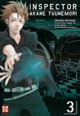 Inspector Akane Tsunemori (Psycho-Pass) - Band 3 (eBook, ePUB)