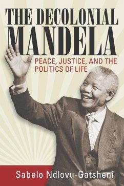 Cover The Decolonial Mandela (eBook, ePUB)