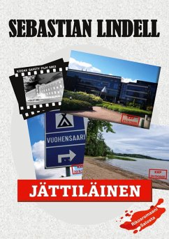 Jättiläinen (eBook, ePUB) - Lindell, Sebastian
