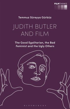 Cover Judith Butler and Film (eBook, PDF)