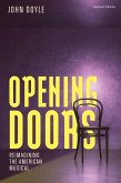 Opening Doors (eBook, PDF)
