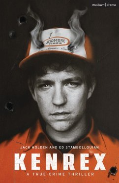KENREX (eBook, PDF) - Holden, Jack; Stambollouian, Ed KENREX (eBook, PDF) - Holden, Jack; Stambollouian, Ed