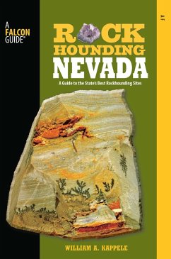 Rockhounding Nevada (eBook, ePUB) - Kappele, William A.