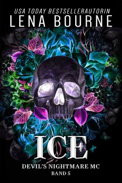 Cover Ice (Devil's Nightmare MC Serie, Band 5) (eBook, ePUB)