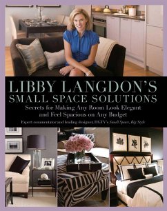Libby Langdon's Small Space Solutions (eBook, ePUB) - Langdon, Libby