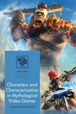 Cover Characters and Characterization in Mythological Video Games (eBook, PDF)