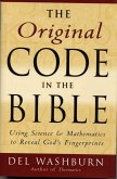 The Original Code in the Bible (eBook, ePUB)
