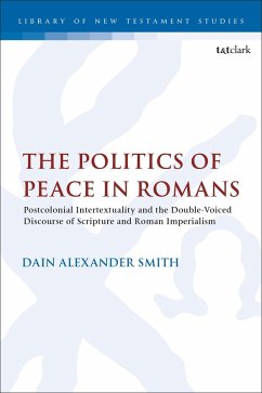 Cover The Politics of Peace in Romans (eBook, PDF)