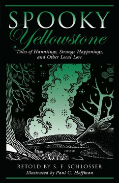 Cover Spooky Yellowstone (eBook, ePUB)