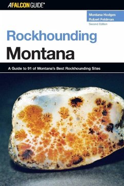 Cover Rockhounding Montana (eBook, ePUB)