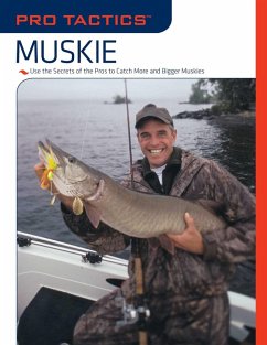 Pro Tactics(TM): Muskie (eBook, ePUB) - Burns, Jack; Kimm, Rob