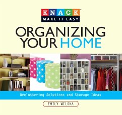 Knack Organizing Your Home (eBook, ePUB) - Wilska, Emily