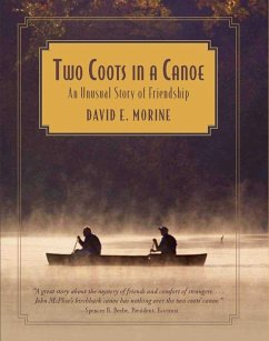 Two Coots in a Canoe (eBook, ePUB) - Morine, David E.; Flint, Paul