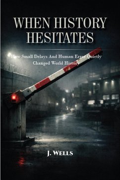 When History Hesitates (INTERESTING FACTS, #2) (eBook, ePUB) - Wells, J.