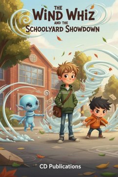 The Wind Whiz and the Schoolyard Showdown (eBook, ePUB) - Publications, Cd The Wind Whiz and the Schoolyard Showdown (eBook, ePUB) - Publications, Cd