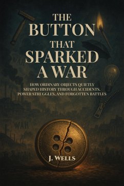 The Button That Sparked A War (INTERESTING FACTS, #1) (eBook, ePUB) - Wells, J.