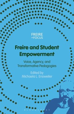 Cover Freire and Student Empowerment (eBook, PDF)