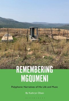Cover Remembering Mgqumeni (eBook, PDF)