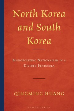 Cover North Korea and South Korea (eBook, PDF)