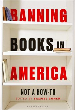 Cover Banning Books in America (eBook, PDF)
