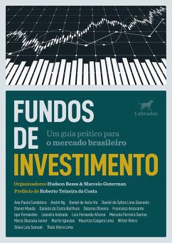 Cover Fundos de Investimento (eBook, ePUB)