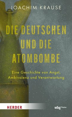Cover Die Deutschen und die Atombombe (eBook, ePUB)