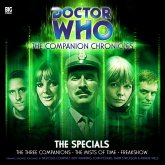 Doctor Who - The Companion Chronicles - The Specials (MP3-Download) Doctor Who - The Companion Chronicles - The Specials (MP3-Download)