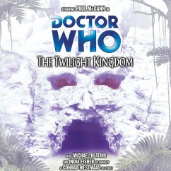 Cover Doctor Who - The Twilight Kingdom (MP3-Download)