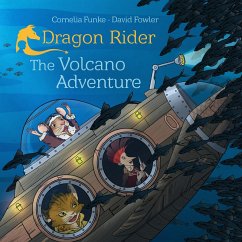 Cover Dragon Rider - The Volcano Adventure (MP3-Download)