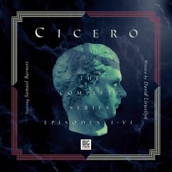 Cover Cicero Episodes I-VI (MP3-Download)