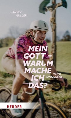 Cover Mein Gott, warum mache ich das? (eBook, ePUB)