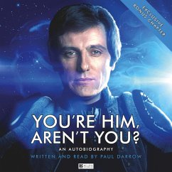 Cover You're Him, Aren't You? by Paul Darrow (MP3-Download)