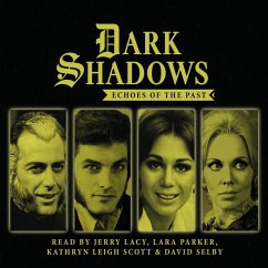 Cover Dark Shadows - Echoes of the Past (MP3-Download)
