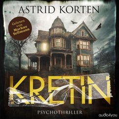 Kretin - Das Böse in uns (MP3-Download) - Korten, Astrid