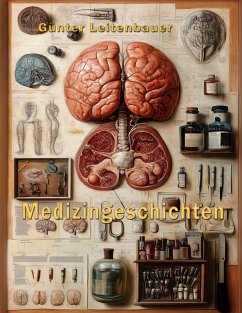 Cover Medizingeschichte(n) (eBook, ePUB)