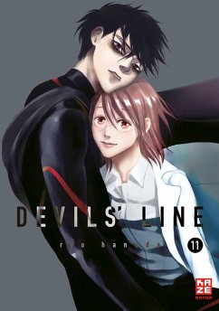 Cover Devils' Line - Band 11 (eBook, ePUB)