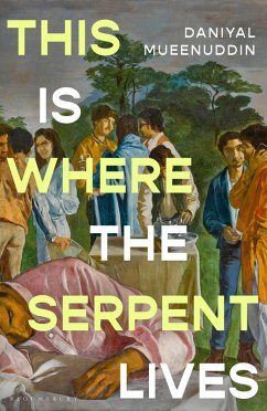 Cover This is Where the Serpent Lives (eBook, ePUB)