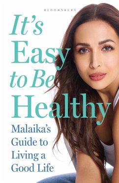 It's Easy to Be Healthy (Hindi) (eBook, ePUB) - Arora, Malaika