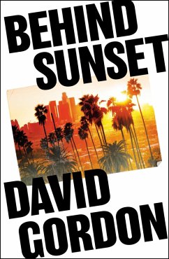 Cover Behind Sunset (eBook, ePUB)