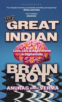 The Great Indian Brain Rot (eBook, ePUB) - Verma, Anurag Minus