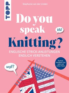 Cover Do you speak knitting? (eBook, ePUB)