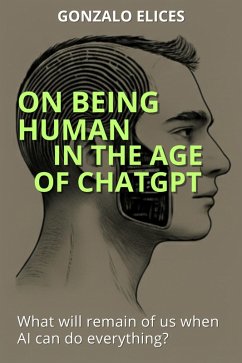 Cover On Being Human in the Age of ChatGPT (eBook, ePUB)