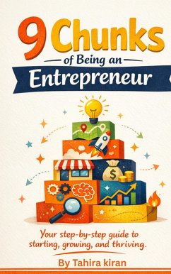 Cover 9 Chunks of Being an Entrepreneur (eBook, ePUB)