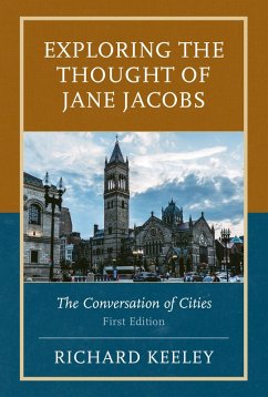 Cover Exploring the Thought of Jane Jacobs (eBook, ePUB)